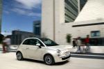 Fiat 500 2007 года